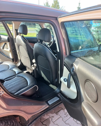 MINI Countryman cena 41100 przebieg: 196000, rok produkcji 2014 z Tarczyn małe 56